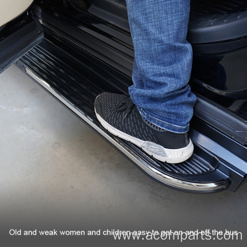 Side Foot Step for Toyota Highlander